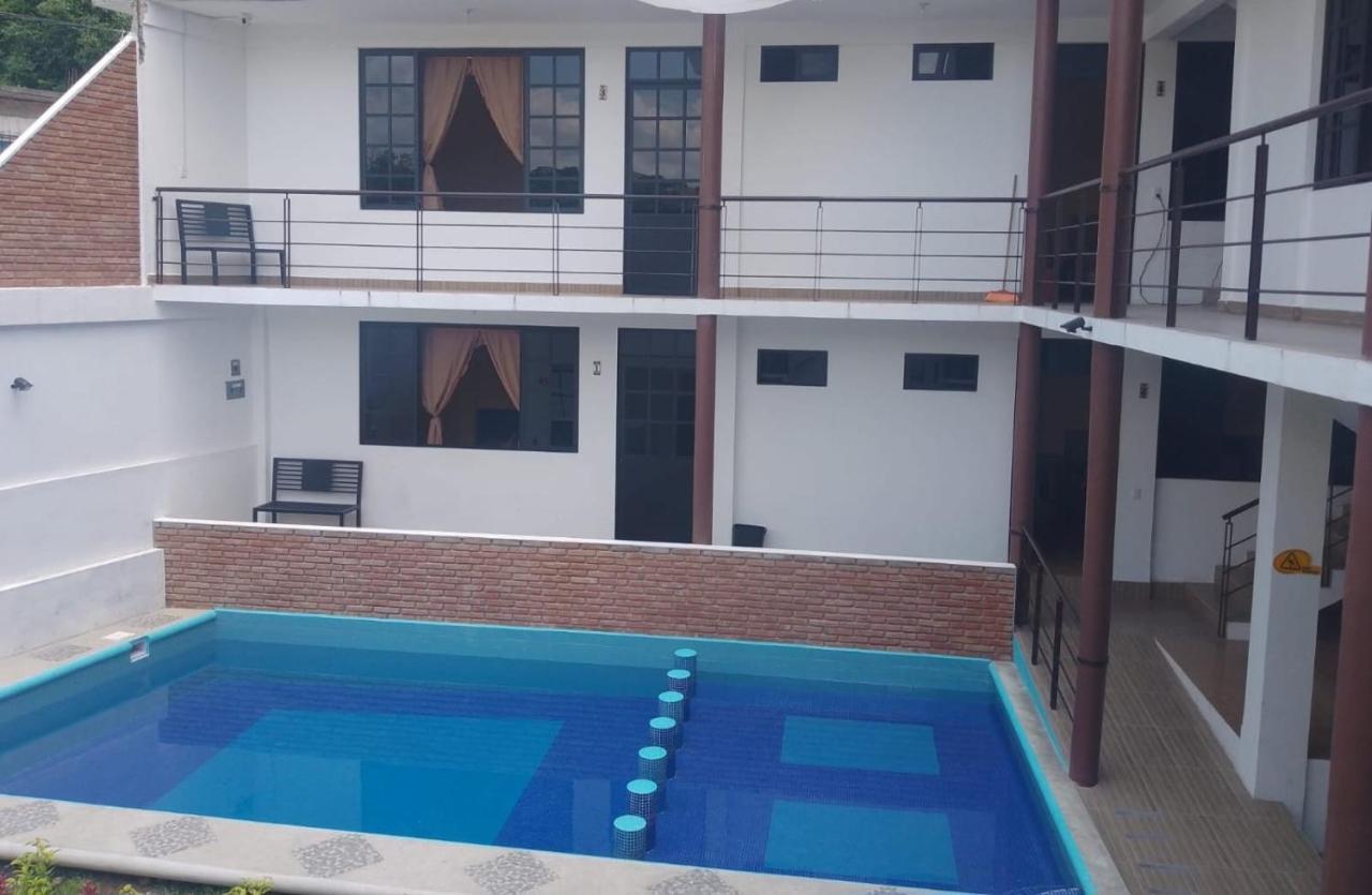 Ferienwohnung El Rincon Preferido Papantla Exterior foto