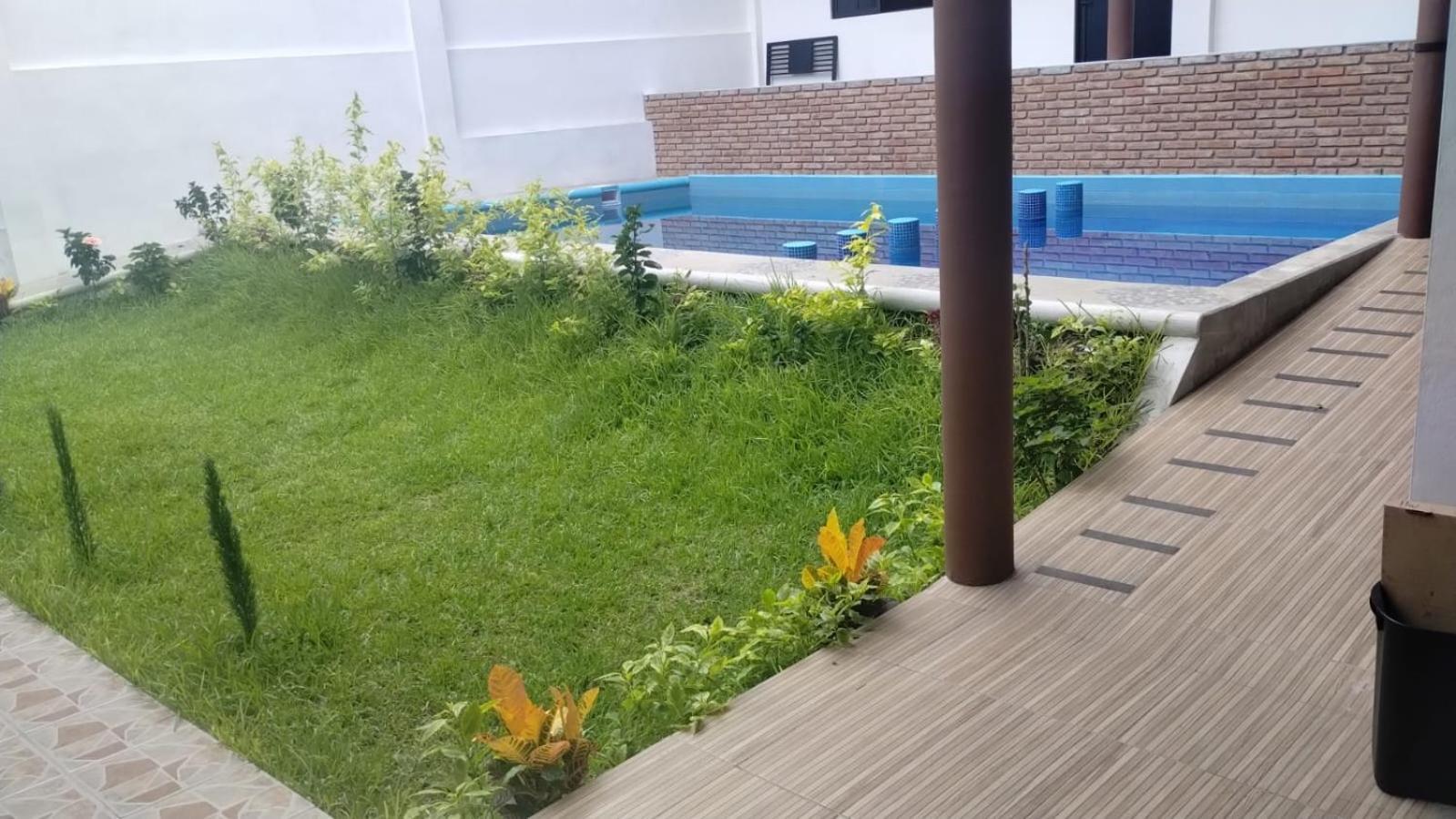 Ferienwohnung El Rincon Preferido Papantla Exterior foto