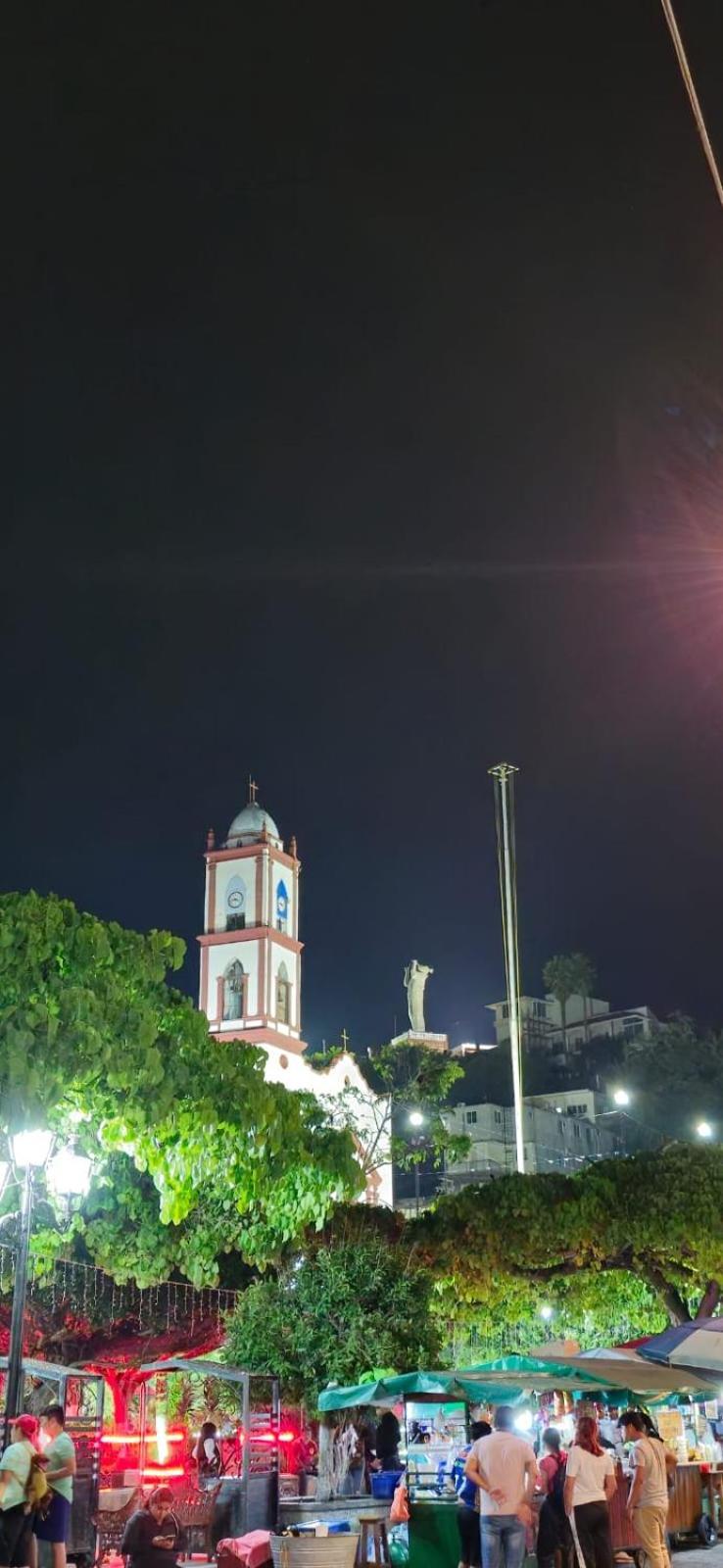 Ferienwohnung El Rincon Preferido Papantla Exterior foto